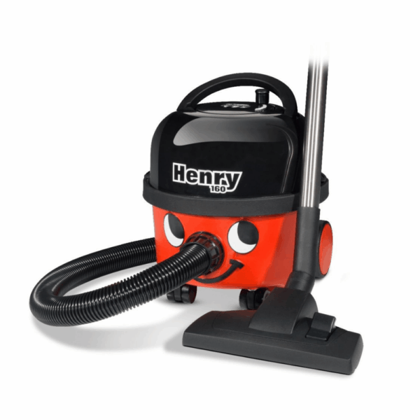 NaceCare Henry Compact Canister Vacuum (HVR160)